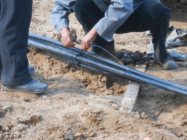 地源熱泵井 地源熱泵井